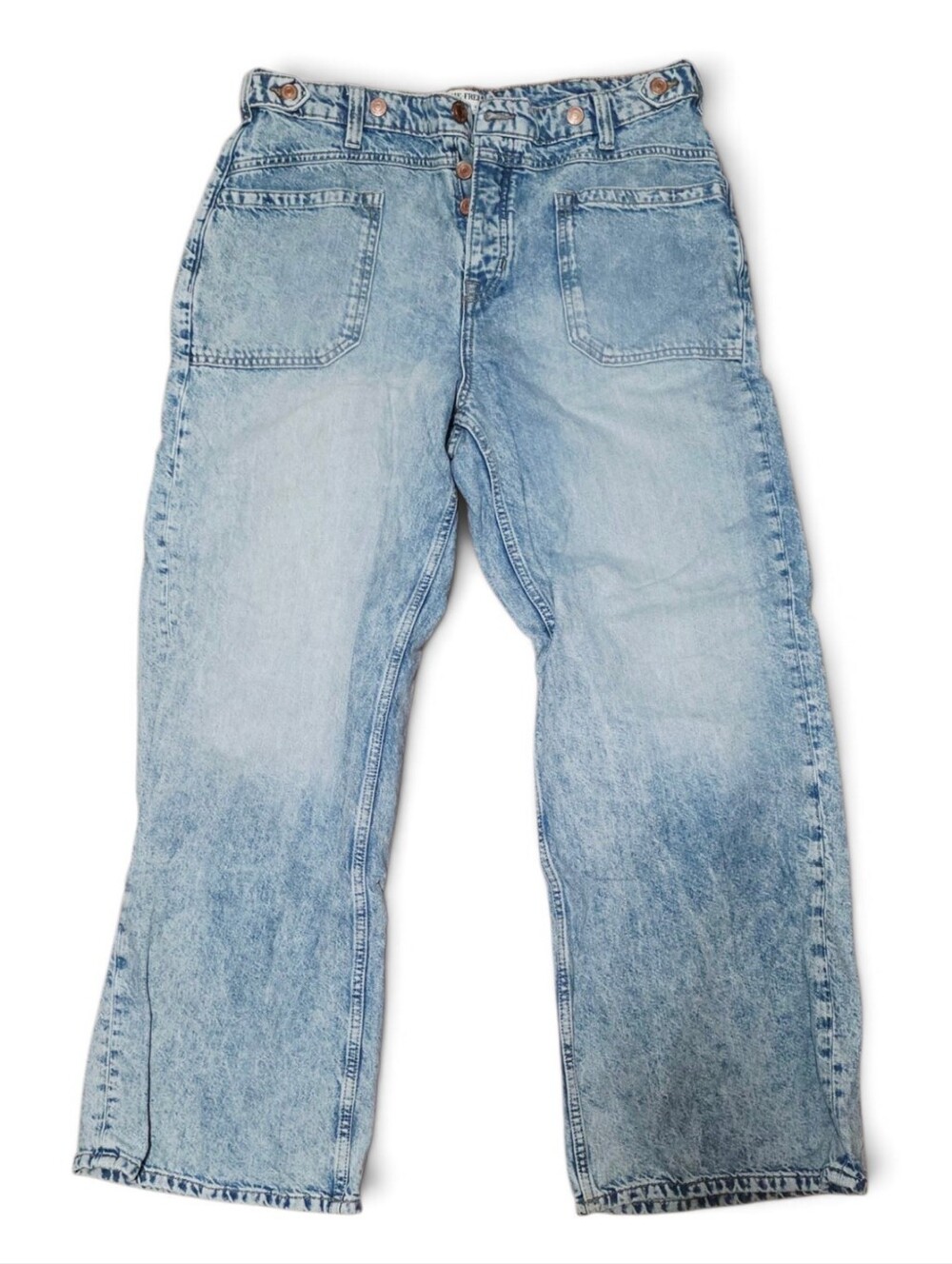 We the Free- High Rise Skater Jeans- Size 31